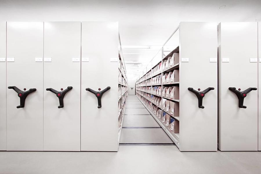 Modern Office Storage Facility near me - Avati Safe Storage in Bangalore