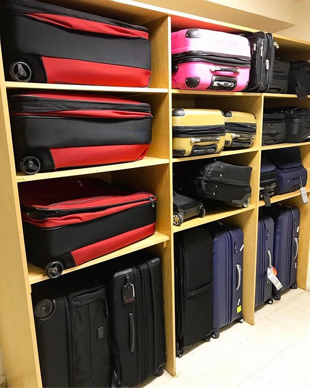 Secure & Affordable Luggage Storage Services in Bangalore : Avati Safe Storage 